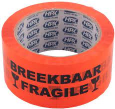 Fragile Tape